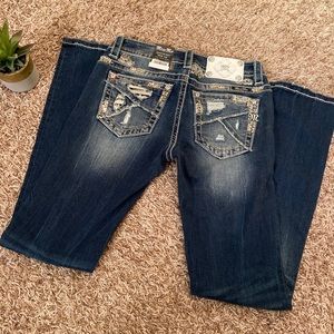 MissMe Jeans 26x31